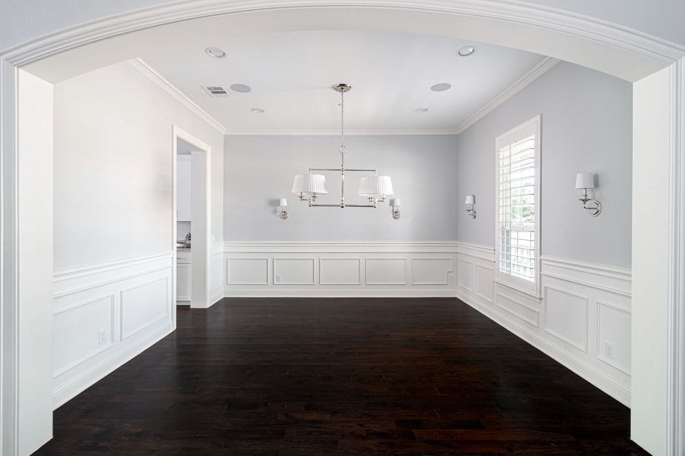 Formal Dining