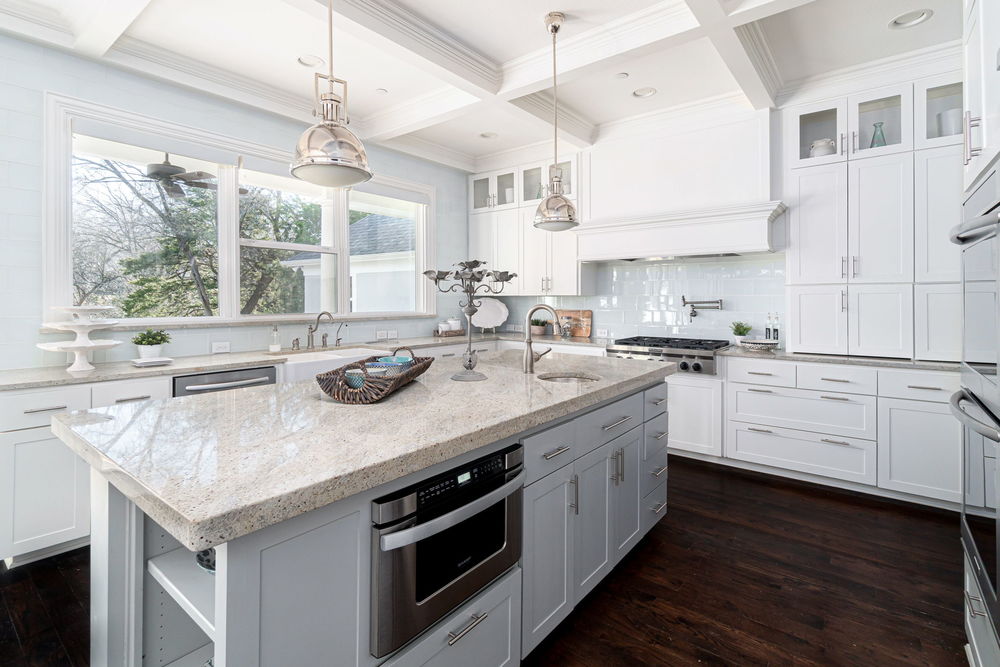Gourmet Kitchen