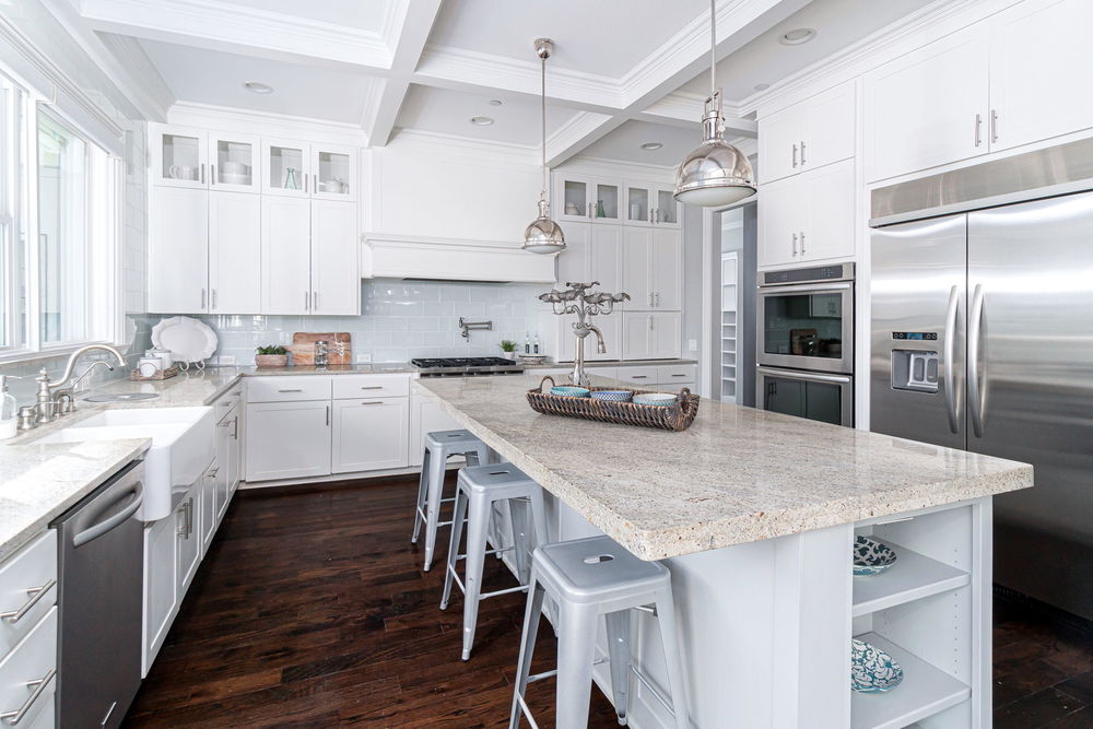 Gourmet Kitchen