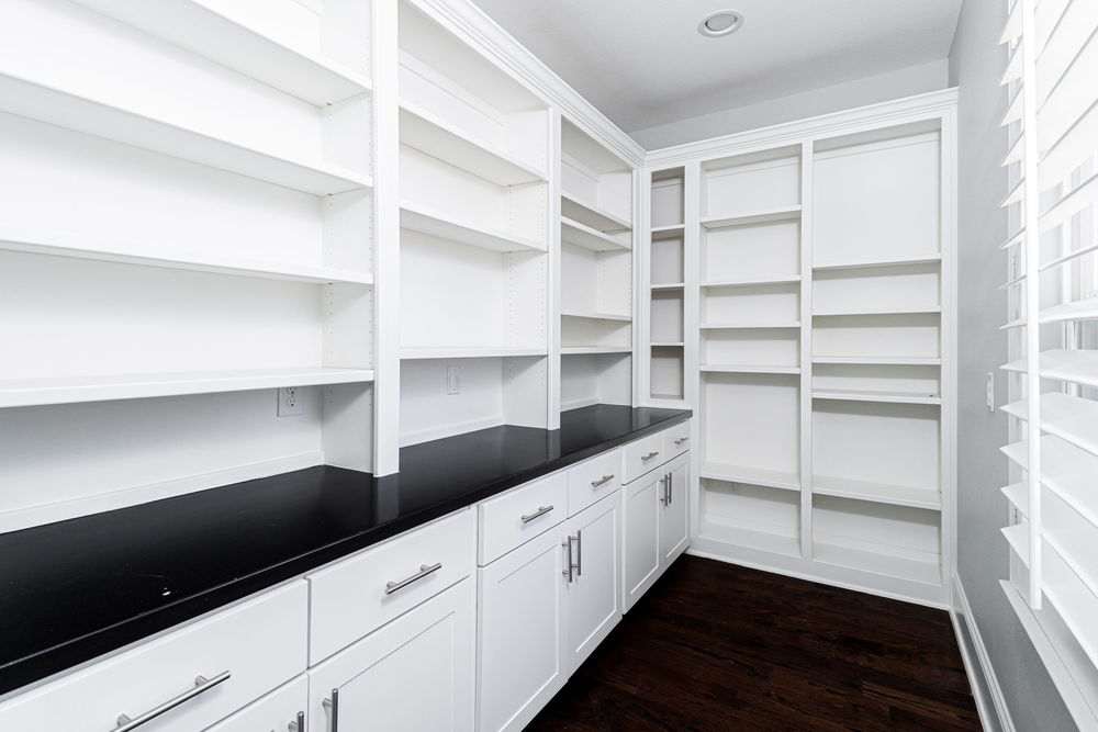 Storage Closet