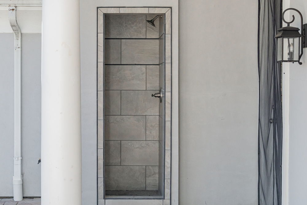 Outdoor Shower