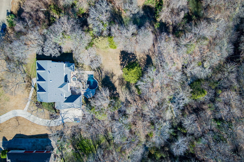 1.5 Acre Creek Lot
