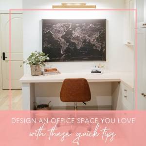 Designing Your Home Office</span><span>