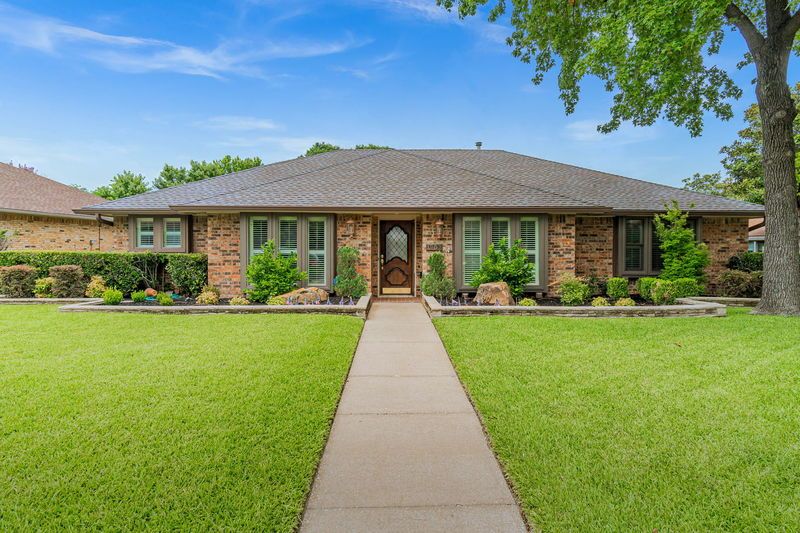 1907 Glen Hill Drive, High Country, Carrollton