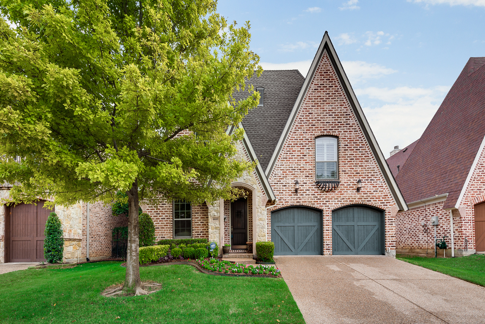   5627 Foard Drive Creekside at Stonebriar Frisco  