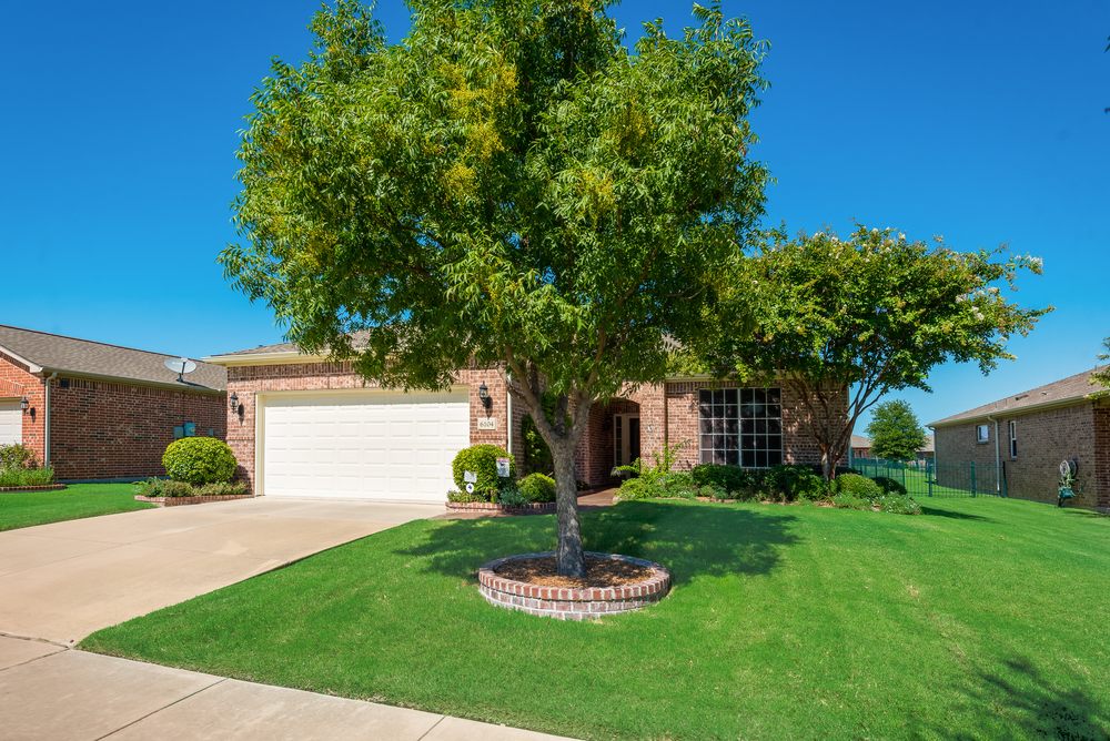 6104 Eagle Point Lane. Frisco Lakes by Del Webb, Frisco