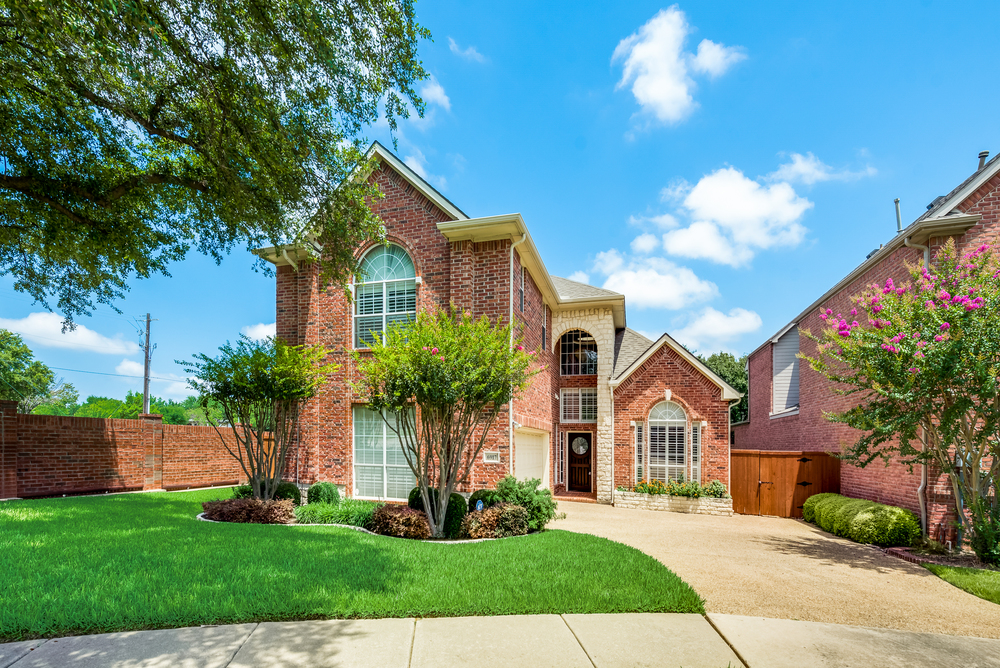   6917 Admirals Cove Ct The Hills at Prestonwood Plano  