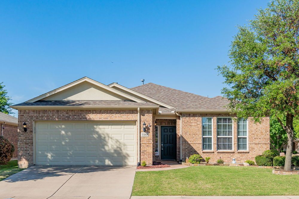   7593 Pasatiempo Drive, Frisco Lakes by Del Webb, Frisco, Texas  