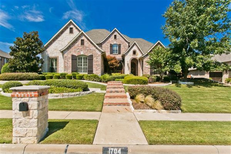   1704 Singletree Ct., Tanglewood Crossing, Stonebridge Ranch  