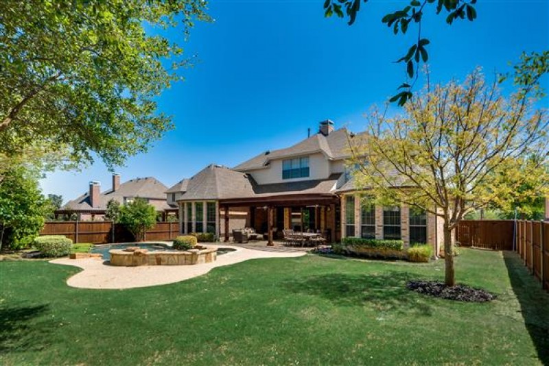   305 Rosebury Circle, Stratford Manor, Stonebridge Ranch  
