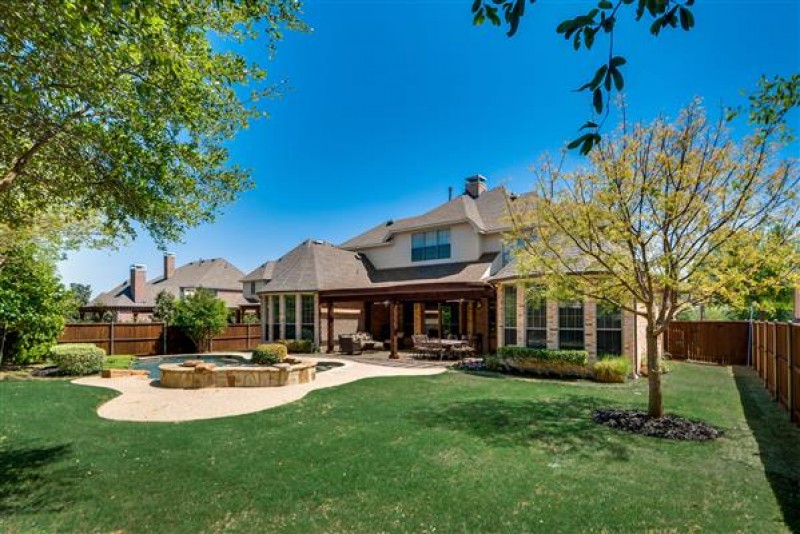   305 Rosebury Circle, Stratford Manor, Stonebridge Ranch  