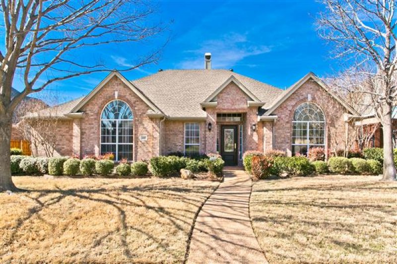   3117 Preston Meadow Dr, Highlands of Preston Ridge, Plano  