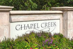 Chapel Creek Frisco