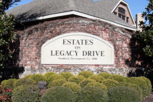 The Estates of Legacy, Frisco